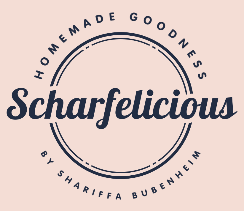 scharfelicious-logo